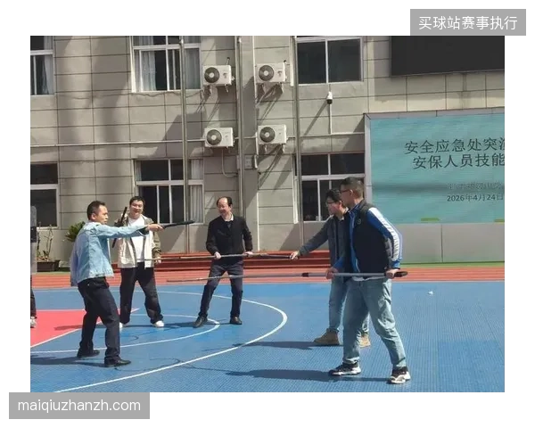 北京海淀区试点校园赛事安保预警机制，化解大规模人员流动下的安全隐忧